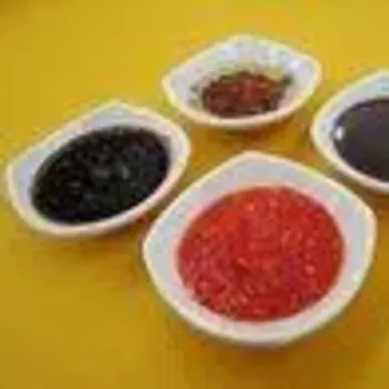 Homemade Sauces