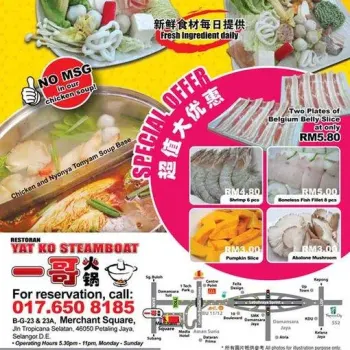 Promotion Flyer