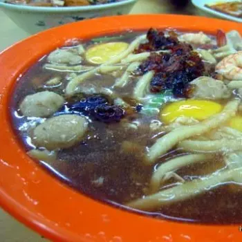 Hakka Loh Mee (客家罗面)