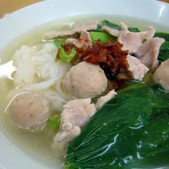 Pork Noodles