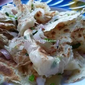 Roti Bawang