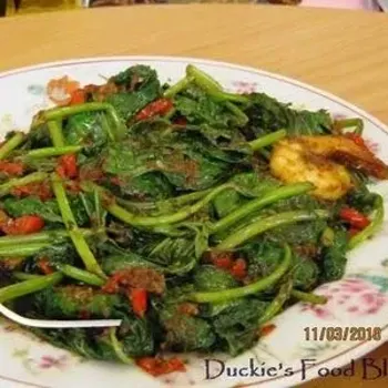 Huan Chu Heok Sambal