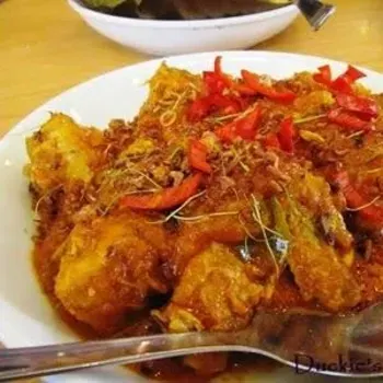 Curry Kapitan