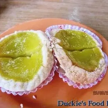Egg Tart