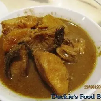 Ayam Pongteh
