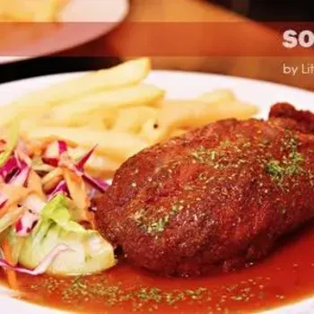 Chicken Cordon Bleu