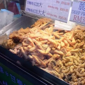 Taiwanese Snack