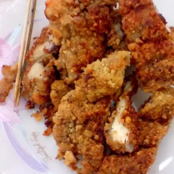 Taiwanese Crispy Fried Chicken