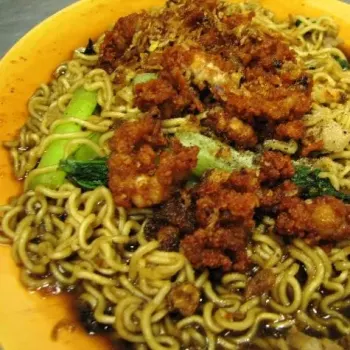 Fried Maggi Noodle