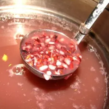 Red Bean Soup