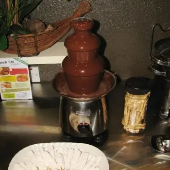 Chocolate Fountain