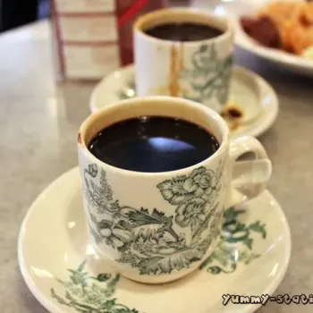 Kopi O (Black Coffee)