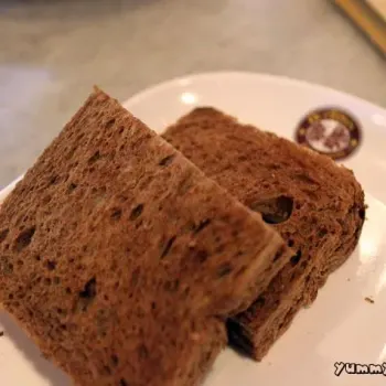 Kaya and Butter Toast