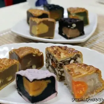Moon Cakes
