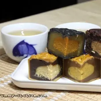 Moon Cakes