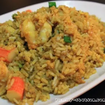 Special Fried Rice