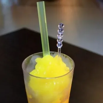 Ice Blended Smoothies Mango