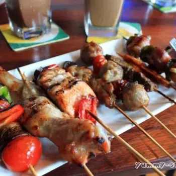 Meat Sticks