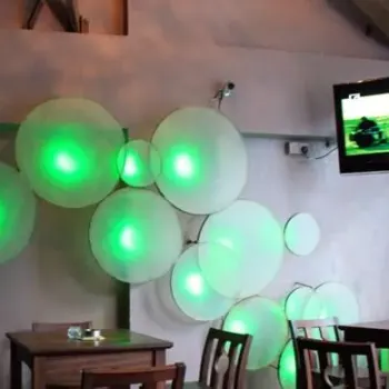Interior Environment
