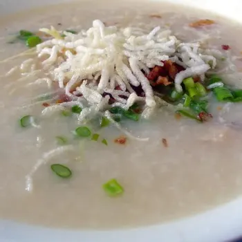 Fish Porridge
