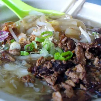 Claypot Finger Vermicelli