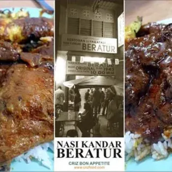 Nasi Kandar Beratur