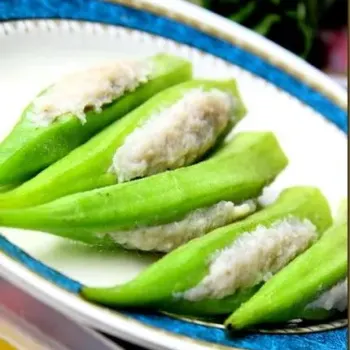 Yong Tau Foo (Lady Finger)