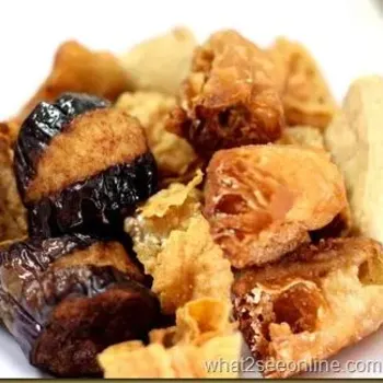 fried Yong Tau Foo