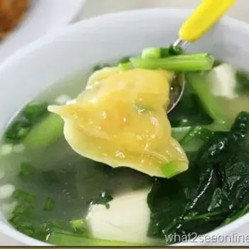 sui kow soup