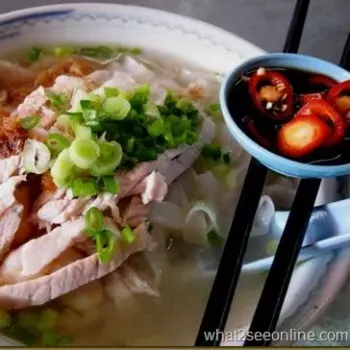 Noodle Soup