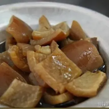 pig skin