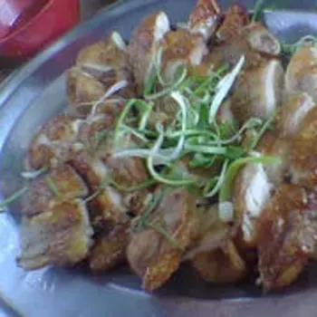 Fried Chicken