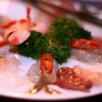 Exotic Steamboat