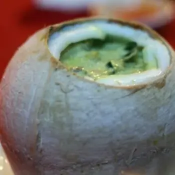 Cambodian Stewed Fish