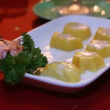 Tapioca Cakes