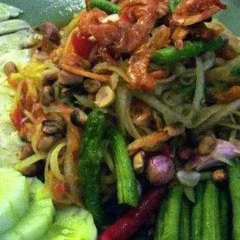 Papaya Salad