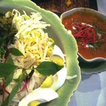 Thai Laksa