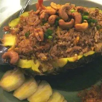 Pineapple Fried Rice