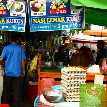 CiliBilis Stall