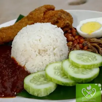 Nasi Lemak