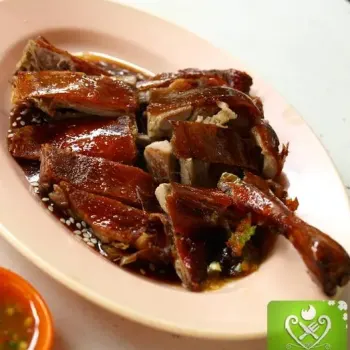 Roast Duck