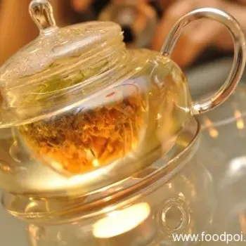 Pu Er Rose