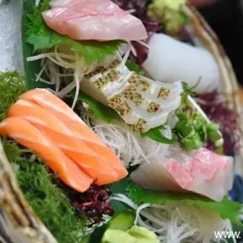 Assorted Sashimi