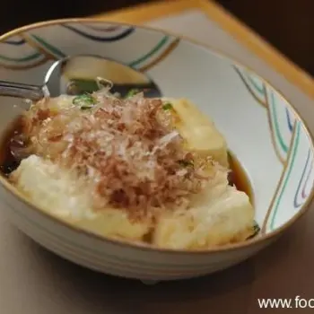 Agadashi Tofu