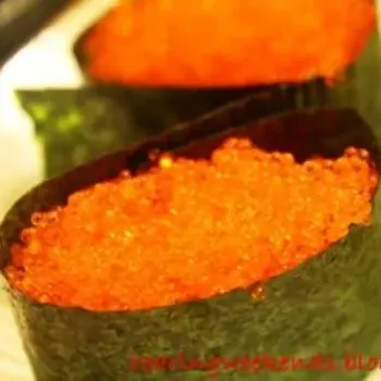 Ebiko Sushi
