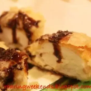 Fried Ice Cream