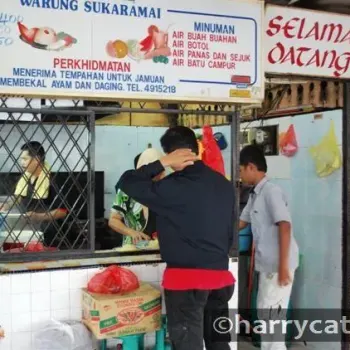 Nasi Ayam Isa #3