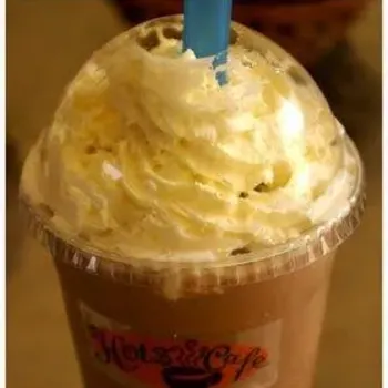 Ice Blended Mocha
