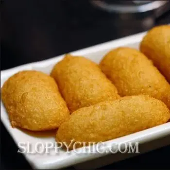 Fried Fish Cake