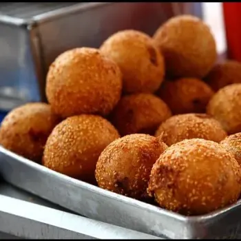 Sesame Ball